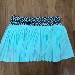 Lululemon Pleat to Street Skirt Size 4